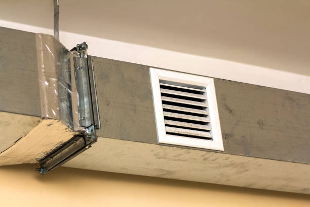 Best Residential Air Duct Cleaning  in Harwich Center, MA